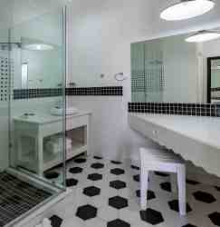 Standard Twin/Double Bathroom