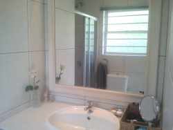 Bathroom with shower