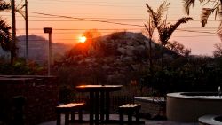 The most beautiful sunsets