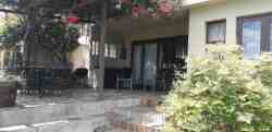 private patio