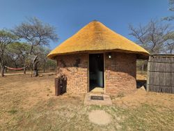 Two Sleeper Rondavel