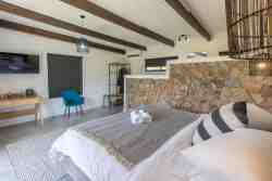 Cottage bedroom