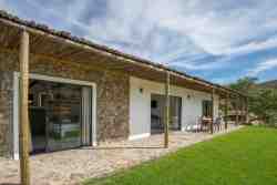 Cottage veranda