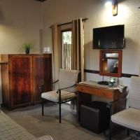 Inside unit