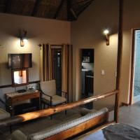 Inside unit