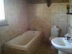 bathrooms