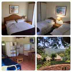 Two Bedroom Normal Rondavel
