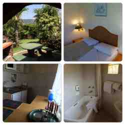 One Bedroom Small Rondavel