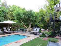 Swimming Pool Area