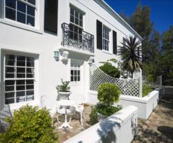 Typical private patios