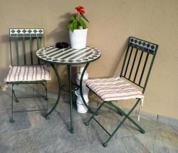 Relax on the patio