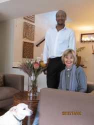 Manager Wendy, assistant Chris