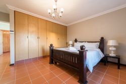 Four sleeper self-catering chalet