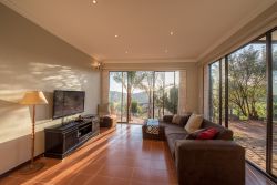 Four sleeper self-catering chalet