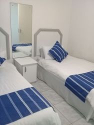 3rd Bedroom - 2 single Beds