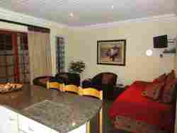 Lounge area of Family Unit