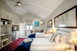 Sail Room with en-suite bathroom.