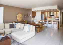 Open plan living