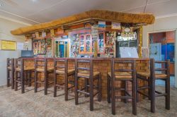 Licensed bar 