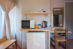 Coffee & Tea station