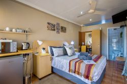 Standard Double Bed bedroom