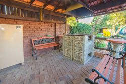 Braai Area