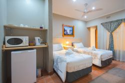 Single Beds Bedroom