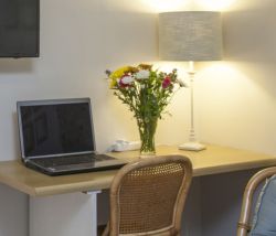 Wi fi in all Suites