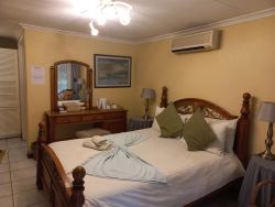 Standard Double with Garden View