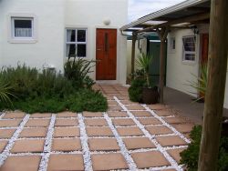 courtyard