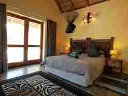 Example of bush chalet