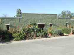 The front of the Backpackers