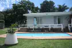 View of Swallow n Kingfisher Rooms