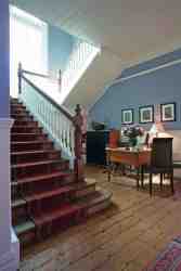 Welcoming Reception area