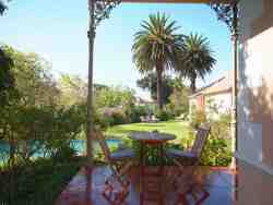 Wonderful summers on the porch