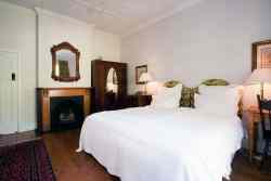 Fireplaces in some of our rooms