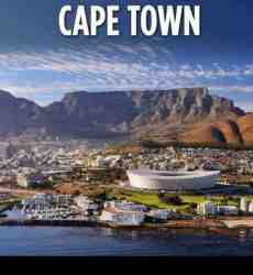 Cape Town 