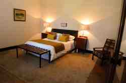 Double room with bathroom