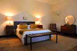 Double room with bathroom