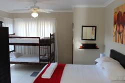 Private Family Room (Sleeps 4)