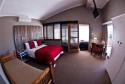 Family room - sleeps max 5 people