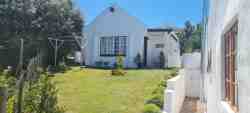 Front view of studio