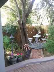 Smokers corner