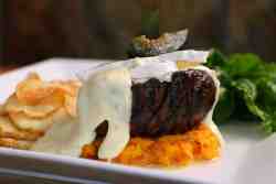 Restaurant Meal