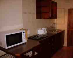Mtitsi Chalet - Kitchen