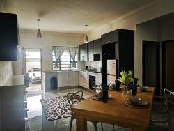 Kitchen area