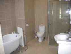 Unit 1 - 1st Bathroom