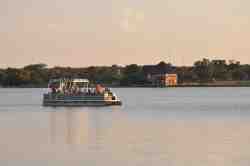 Mongena sunset cruise