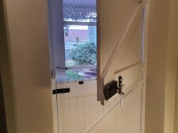 Room 5 stable door