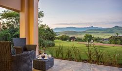 View from the Mountain Suite 